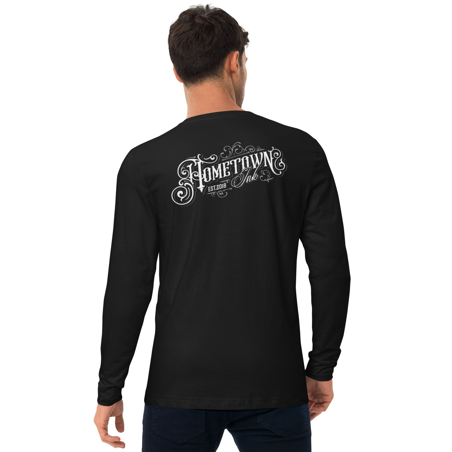 Inked Frankie Long Sleeve