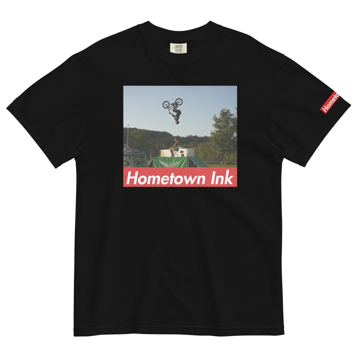 Supreme Backflip T-Shirt