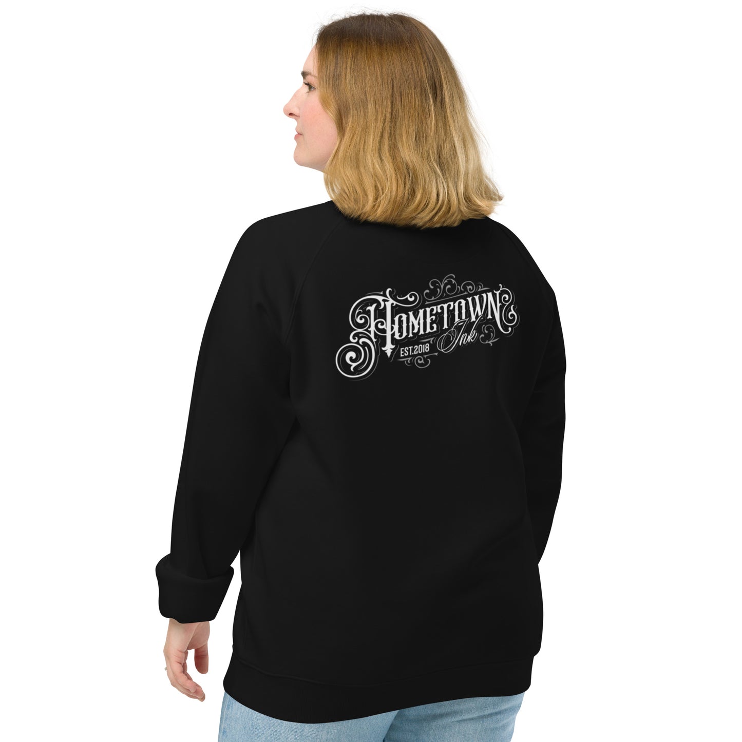 Bat Sternum Sweatshirt