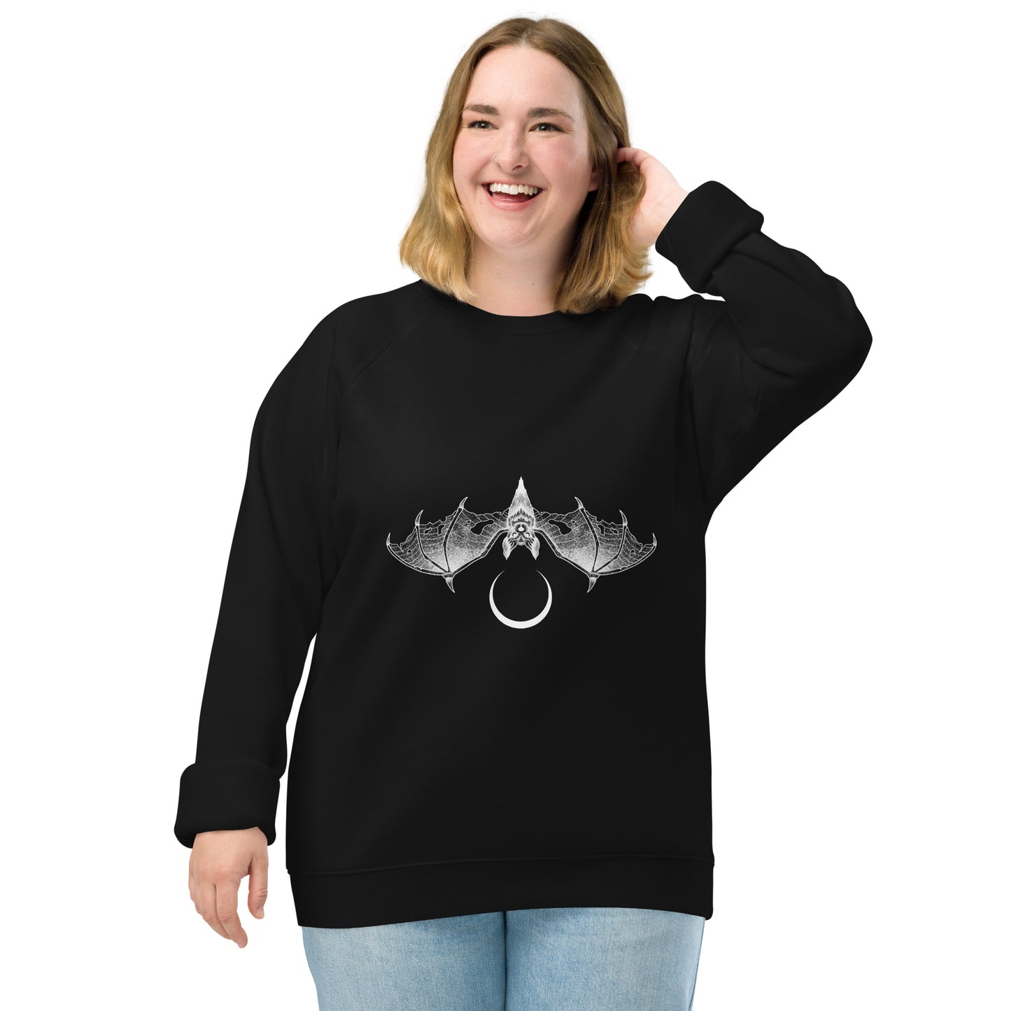 Bat Sternum Sweatshirt